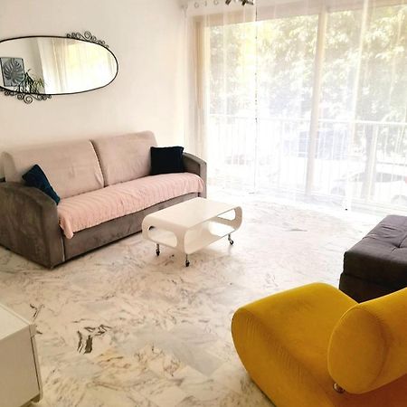 Charmant 3 Pieces A 200 M De La Mer. Apartment Antibes Ngoại thất bức ảnh