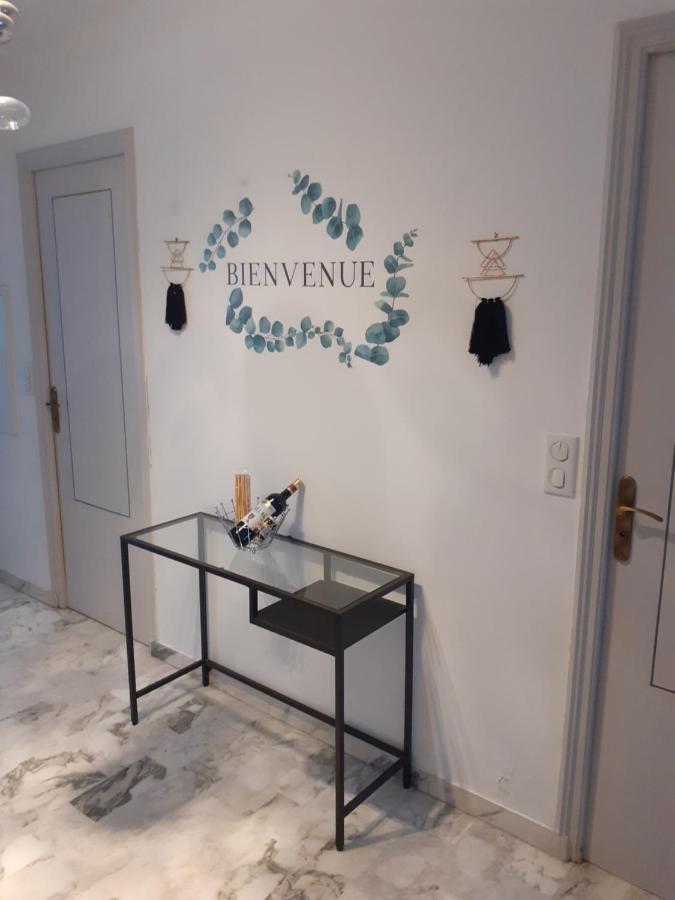 Charmant 3 Pieces A 200 M De La Mer. Apartment Antibes Ngoại thất bức ảnh