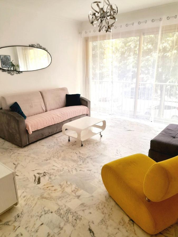 Charmant 3 Pieces A 200 M De La Mer. Apartment Antibes Ngoại thất bức ảnh