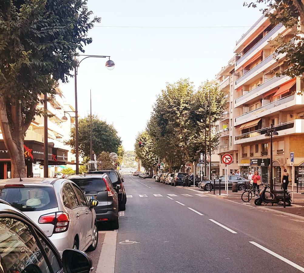 Charmant 3 Pieces A 200 M De La Mer. Apartment Antibes Ngoại thất bức ảnh